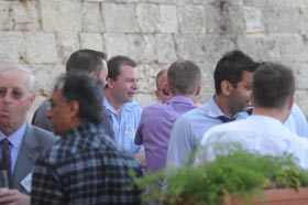 ITC 2012 Registration & Networking