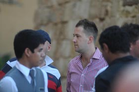 ITC 2012 Registration & Networking