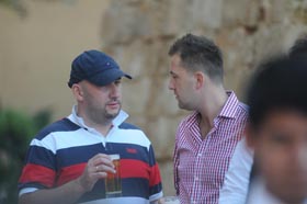 ITC 2012 Registration & Networking