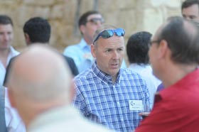 ITC 2012 Registration & Networking