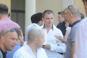 ITC 2012 Registration & Networking