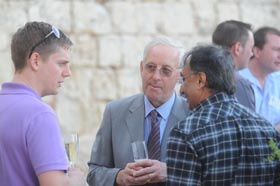 ITC 2012 Registration & Networking