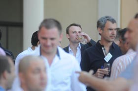 ITC 2012 Registration & Networking