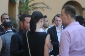 ITC 2012 Registration & Networking