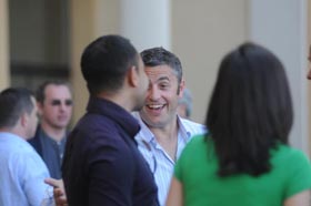 ITC 2012 Registration & Networking