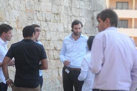 ITC 2012 Registration & Networking