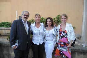 ITC 2012 Registration & Networking