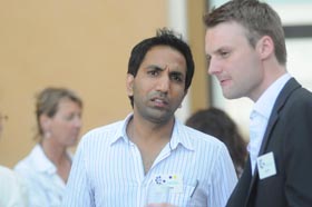 ITC 2012 Registration & Networking