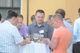 ITC 2012 Registration & Networking