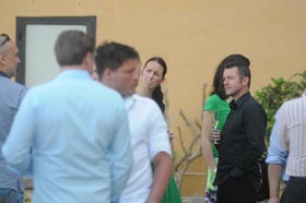 ITC 2012 Registration & Networking