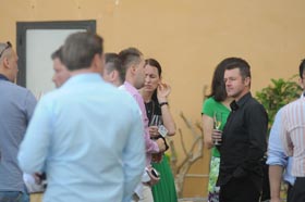 ITC 2012 Registration & Networking