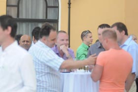 ITC 2012 Registration & Networking