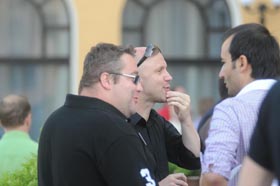 ITC 2012 Registration & Networking