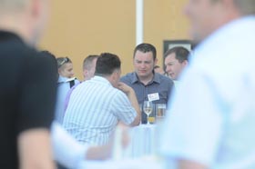 ITC 2012 Registration & Networking