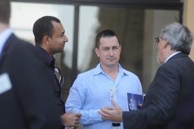 ITC 2012 Registration & Networking