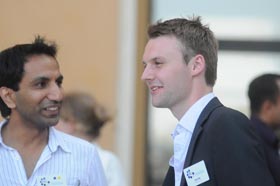 ITC 2012 Registration & Networking