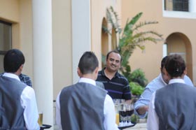 ITC 2012 Registration & Networking