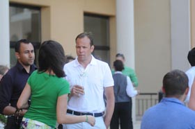 ITC 2012 Registration & Networking