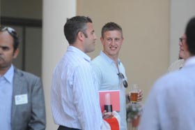 ITC 2012 Registration & Networking