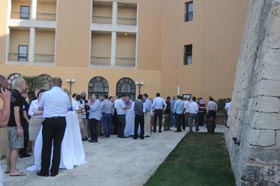 ITC 2012 Registration & Networking