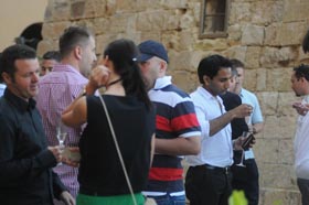 ITC 2012 Registration & Networking