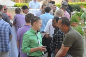 ITC 2012 Registration & Networking