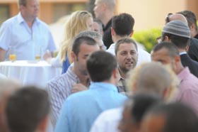 ITC 2012 Registration & Networking