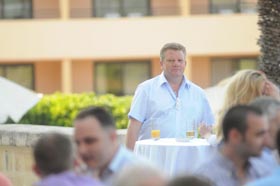 ITC 2012 Registration & Networking