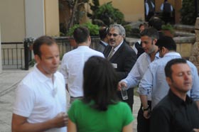 ITC 2012 Registration & Networking