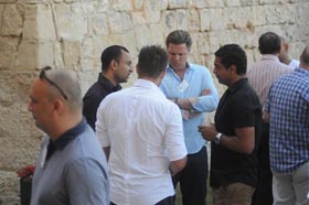 ITC 2012 Registration & Networking