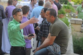 ITC 2012 Registration & Networking