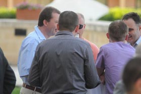 ITC 2012 Registration & Networking