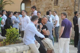 ITC 2012 Registration & Networking