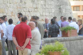 ITC 2012 Registration & Networking