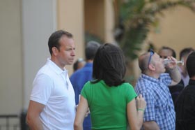 ITC 2012 Registration & Networking