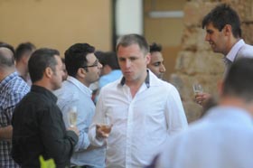 ITC 2012 Registration & Networking