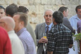 ITC 2012 Registration & Networking