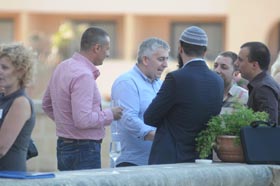 ITC 2012 Registration & Networking