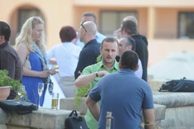 ITC 2012 Registration & Networking