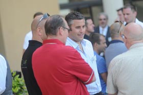 ITC 2012 Registration & Networking