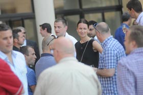 ITC 2012 Registration & Networking