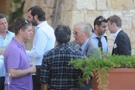 ITC 2012 Registration & Networking