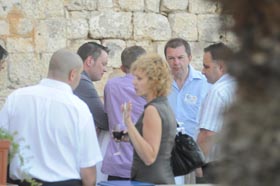 ITC 2012 Registration & Networking