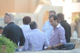 ITC 2012 Registration & Networking