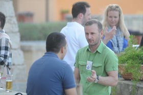 ITC 2012 Registration & Networking