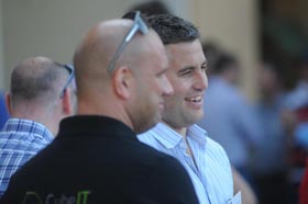 ITC 2012 Registration & Networking