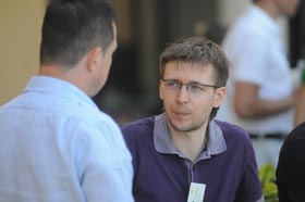 ITC 2012 Registration & Networking