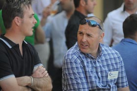 ITC 2012 Registration & Networking