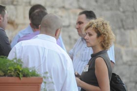 ITC 2012 Registration & Networking