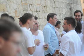 ITC 2012 Registration & Networking